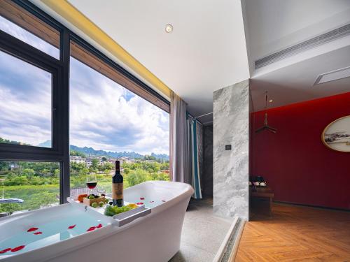 Riverside Peak Lodge Zhangjiajie Wulingyuan National Park,,4 star