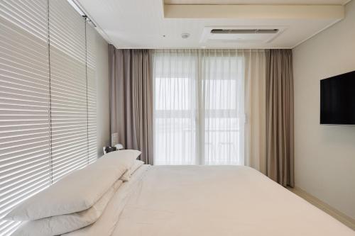 busan hotel grazie