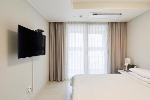 busan hotel grazie