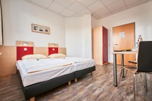 Djh-Gästehaus Bermuda3eck,Essen>>Bochum,2 star