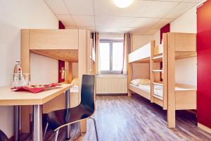 Djh-Gästehaus Bermuda3eck,Essen>>Bochum,2 star