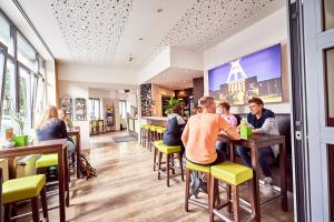 Djh-Gästehaus Bermuda3eck,Essen>>Bochum,2 star