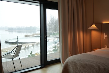 at hotel 35