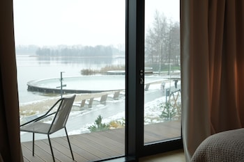 at hotel 35
