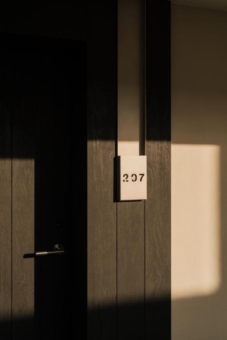 at hotel 35