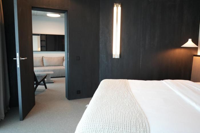 at hotel 35