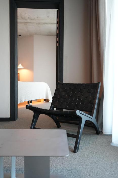 at hotel 35