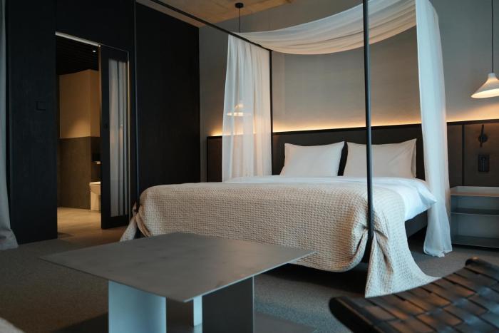 at hotel 35