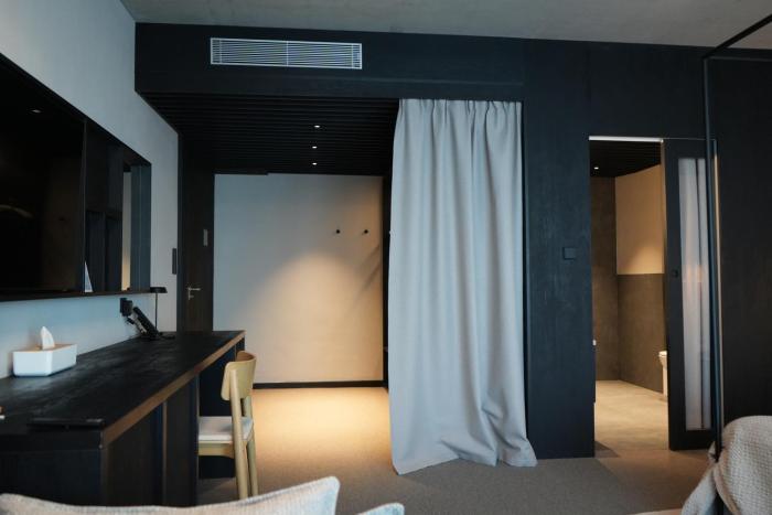 at hotel 35