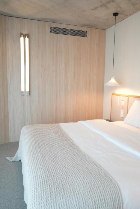 at hotel 35