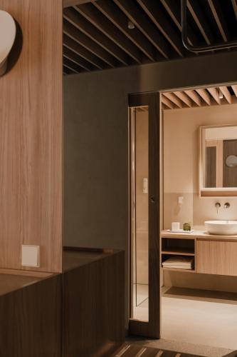 at hotel 35