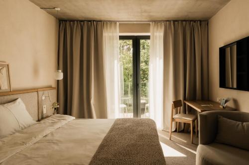 at hotel 35