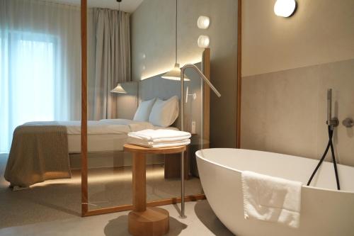 at hotel 35