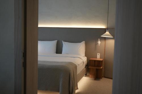 at hotel 35