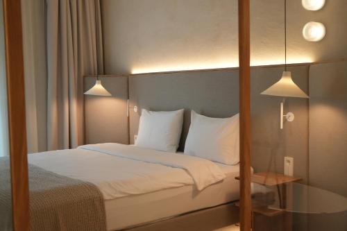 at hotel 35