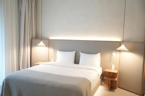 at hotel 35