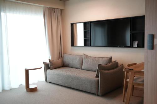 at hotel 35