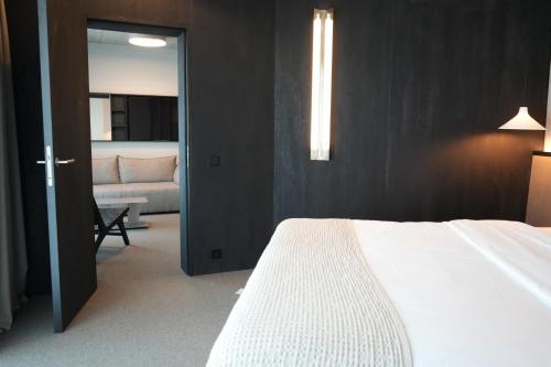 at hotel 35