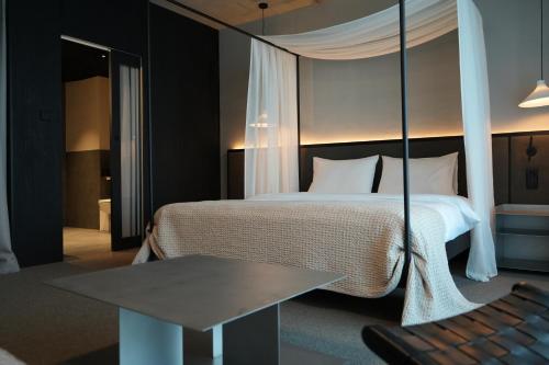 at hotel 35