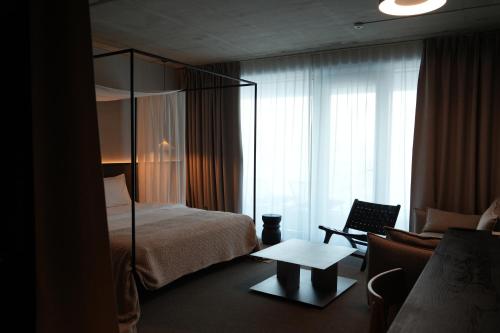 at hotel 35
