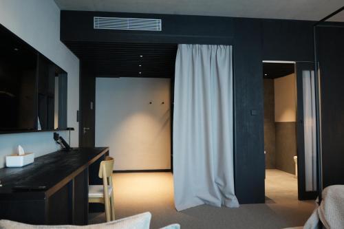 at hotel 35