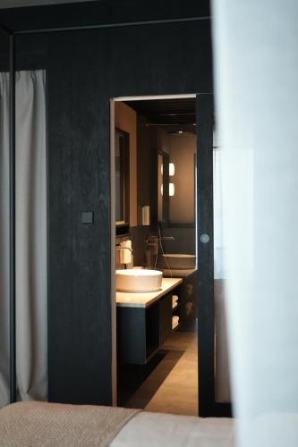 at hotel 35