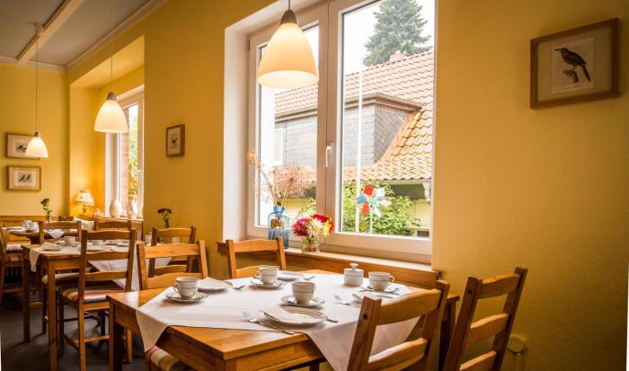 hotel finkenhof haus meersmannufer