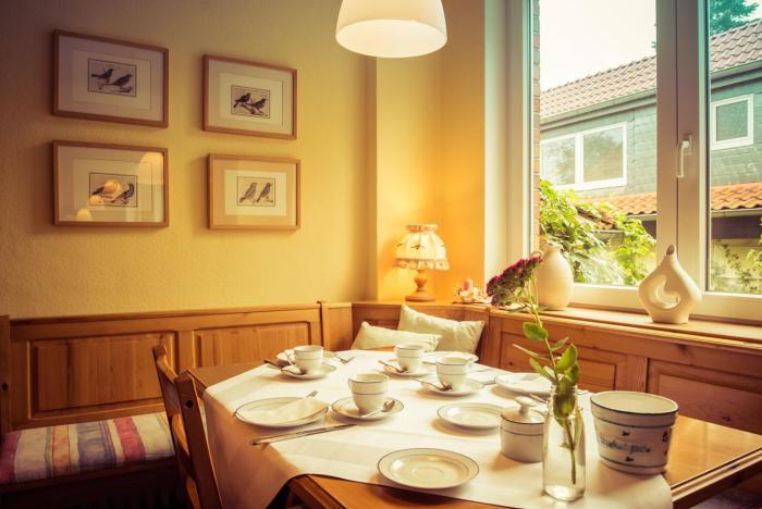 hotel finkenhof haus meersmannufer