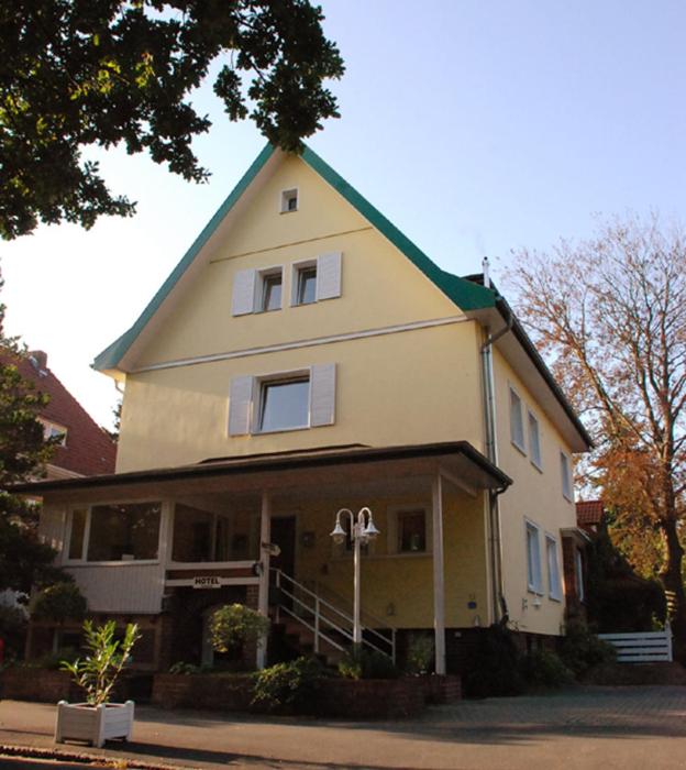 hotel finkenhof haus meersmannufer