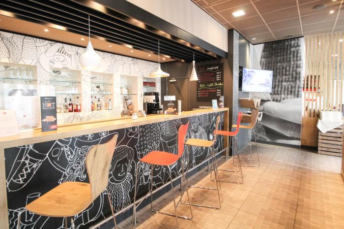 ibis dusseldorf city