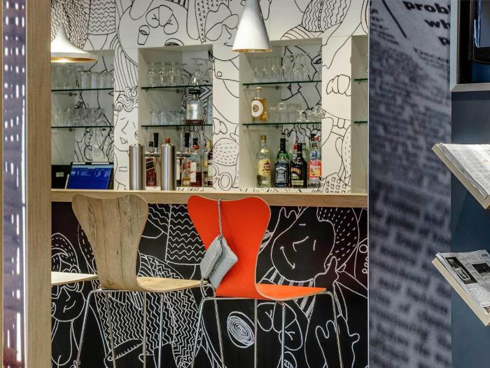 ibis dusseldorf city