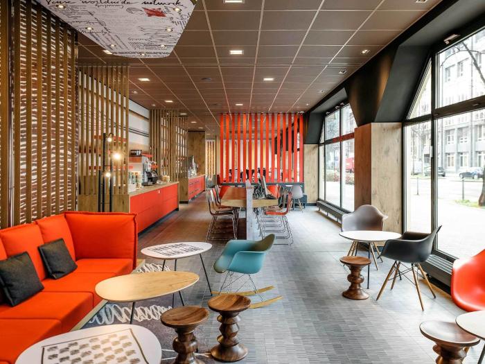 ibis dusseldorf city