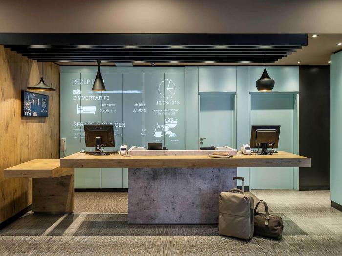 ibis dusseldorf city