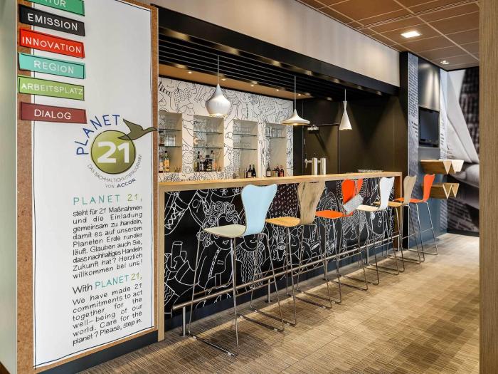 ibis dusseldorf city