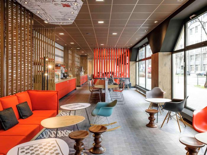 ibis dusseldorf city