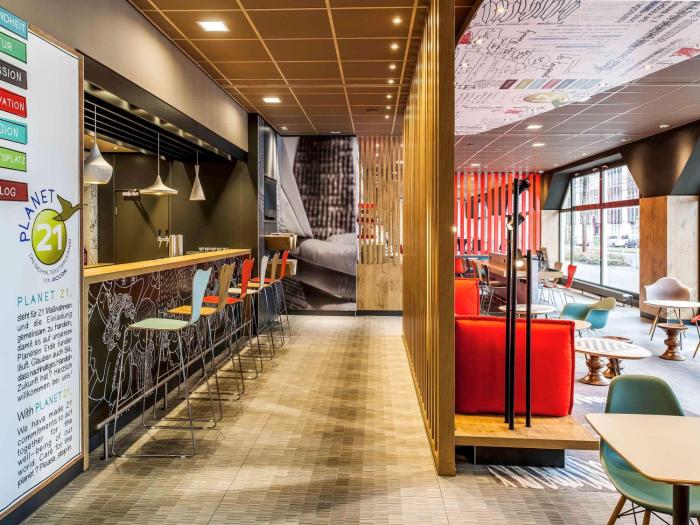 ibis dusseldorf city