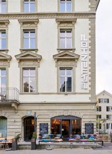 Design Hotel Plattenhof,Fluntern>>Arth,4 star