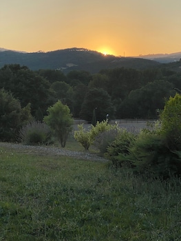 agriturismo in campagna