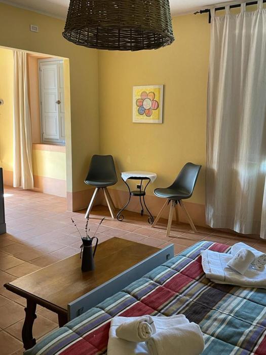 agriturismo in campagna