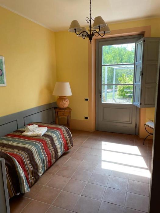 agriturismo in campagna