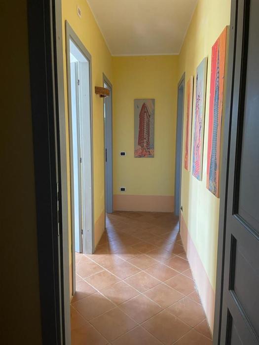 agriturismo in campagna