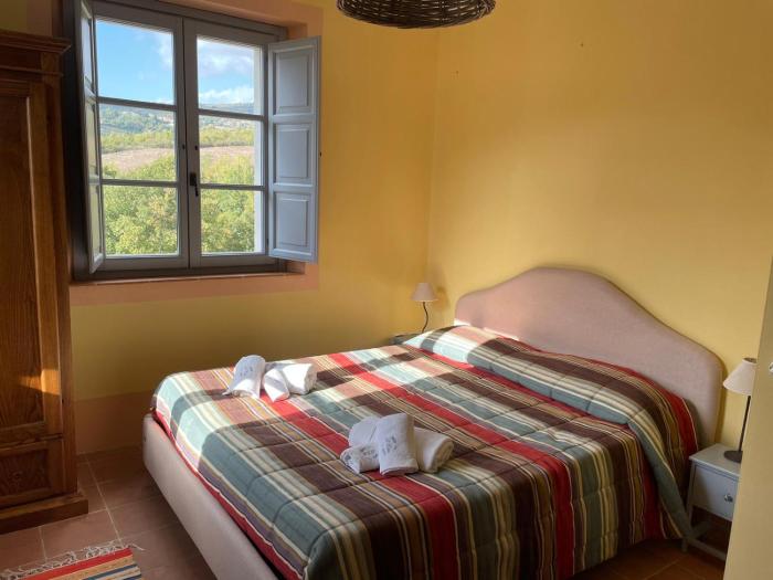 agriturismo in campagna