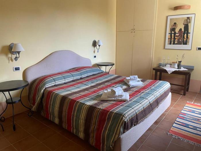 agriturismo in campagna