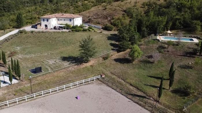 agriturismo in campagna