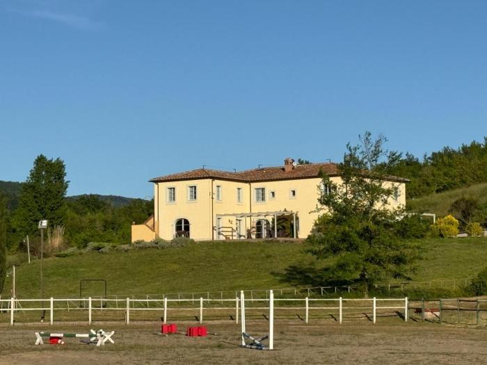 agriturismo in campagna