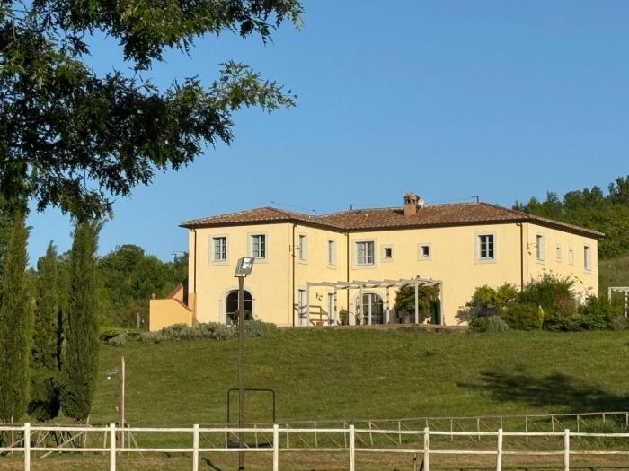 agriturismo in campagna