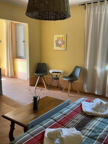 agriturismo in campagna