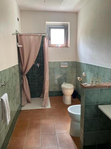 agriturismo in campagna