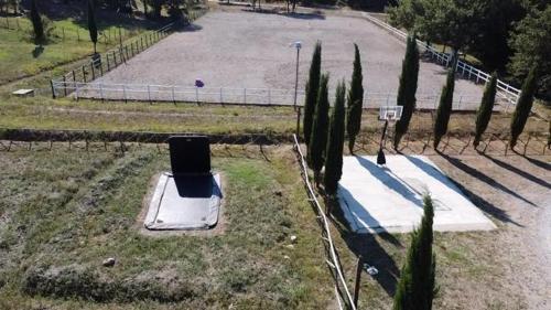 agriturismo in campagna