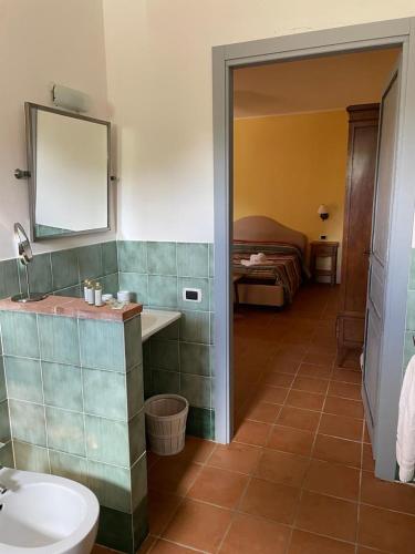 agriturismo in campagna